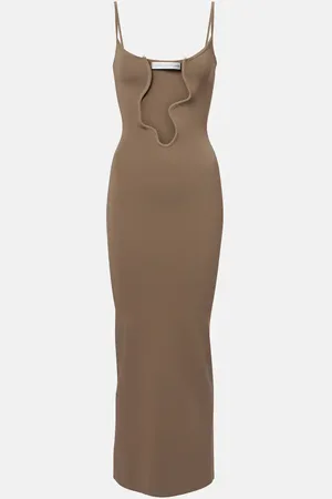 CHRISTOPHER ESBER Vestido largo Salacia