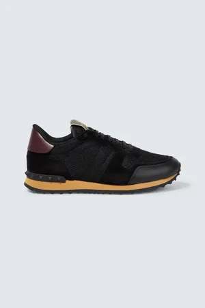 VALENTINO GARAVANI Zapatillas Rockrunner de malla