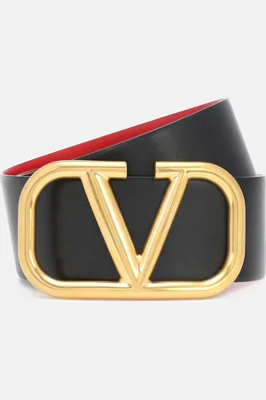 VALENTINO GARAVANI Cinturón reversible VLogo Signature 70 de piel