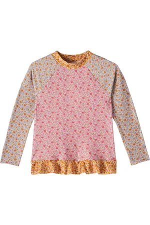 ZIMMERMANN Protector de baño Lucky floral