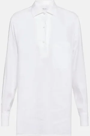 Loro Piana Camisa de lino
