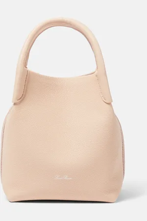 Loro Piana Bolso Bale Small de piel