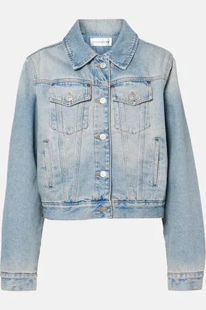 Victoria Beckham Chaqueta de denim