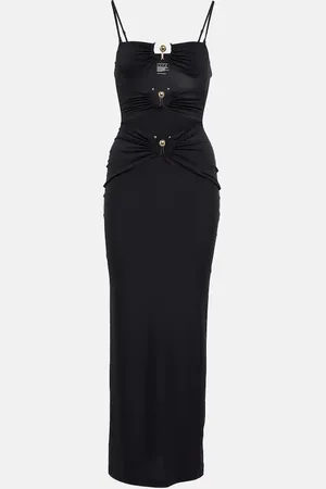 CHRISTOPHER ESBER Vestido largo Pierced Orbit