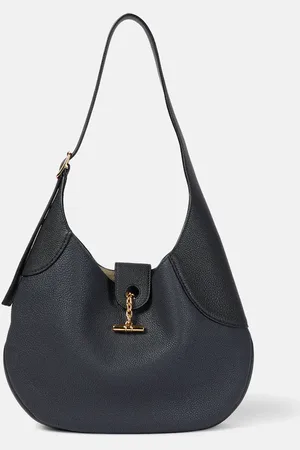 Loro Piana Bolso al hombro Bobbin Medium de piel
