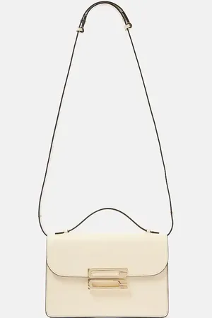 Victoria Beckham Bolso al hombro Dorian Small de piel