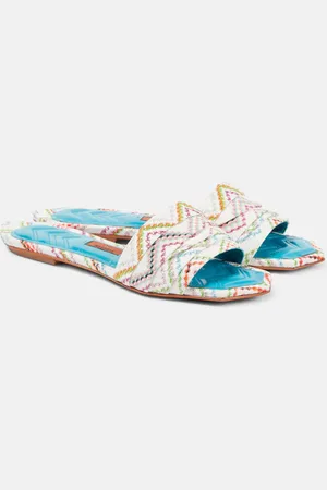 Missoni Sandalias Gia