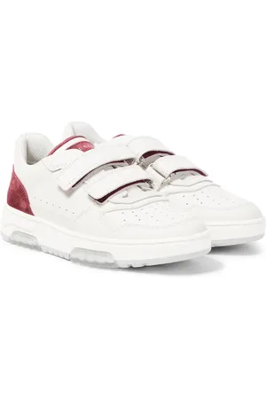 Brunello Cucinelli Zapatillas de piel