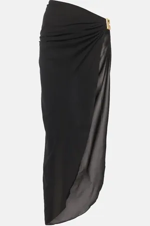 Balmain Cover-up asimétrico
