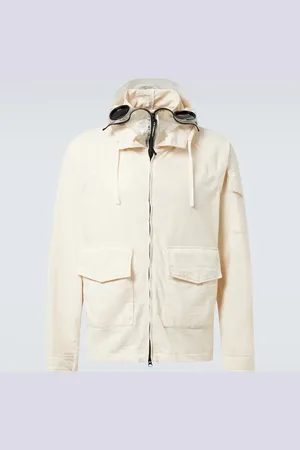 C.P. Company Chaqueta técnica Explorer de jersey