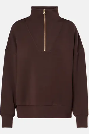 Varley Jersey Hawley con cremallera