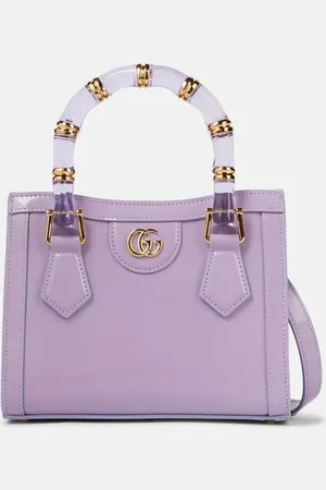 Gucci Bolso Diana Mini de piel