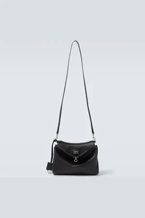 Balenciaga Bolso cruzado Rodeo Small de piel
