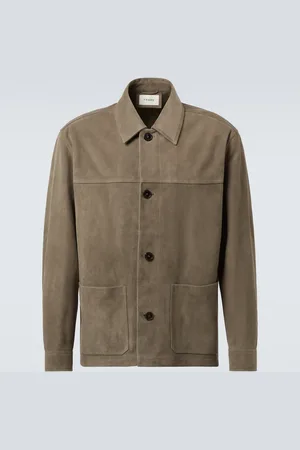 Frame Chaqueta de ante