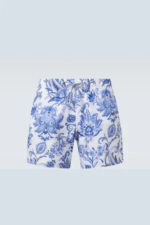 Etro Bañador estampado