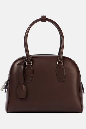 The Row Bolso India 12.00 de piel