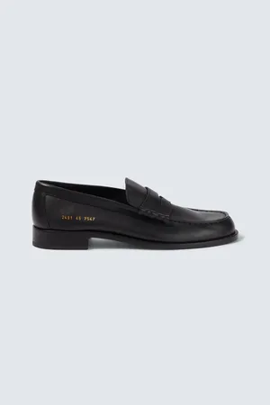 COMMON PROJECTS Mocasines penny de piel
