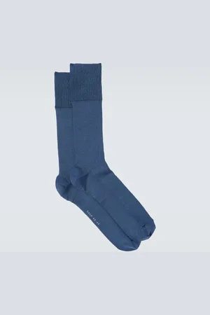 CDLP Set de 6 calcetines en mezcla de algodón