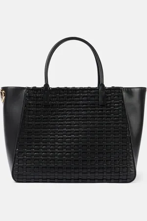 VALENTINO GARAVANI Tote VLogo Bold Large de piel