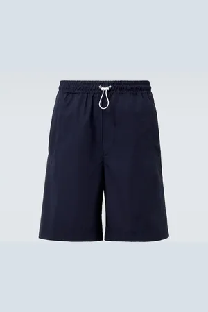 Gucci Shorts en popelín de algodón