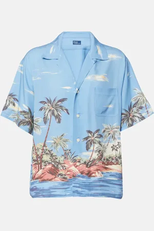 Ralph Lauren Camisa estampada
