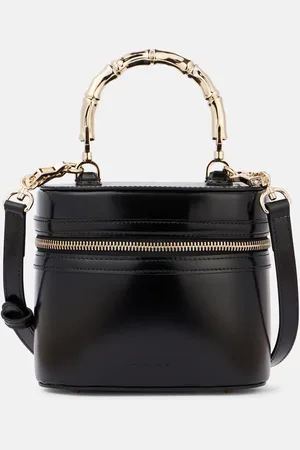 Gucci Bolso neceser Mini de piel