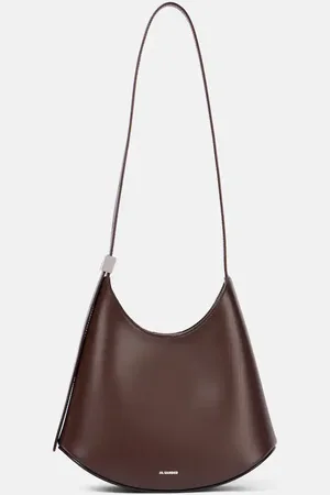 Jil Sander Bolso al hombro Eldorado Small de piel