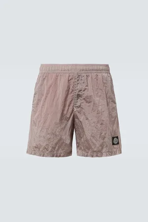 Stone Island Bañador con logo
