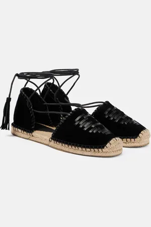 Isabel Marant Alpargatas Celsi de piel