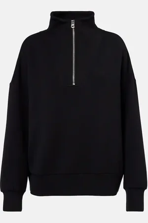 Varley Jersey Hawley con media cremallera