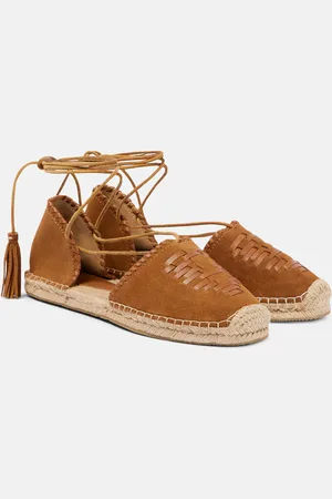 Isabel Marant Alpargatas Celsi de piel