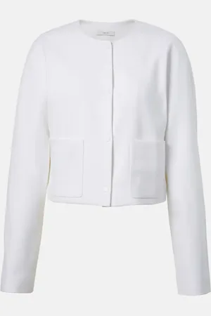 Vince Chaqueta en mezcla de algodón