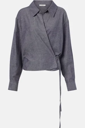Vince Blusa envolvente