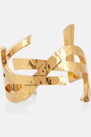 Saint Laurent Brazalete Cassandre