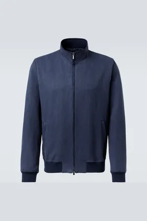 Thom Sweeney Chaqueta de lino