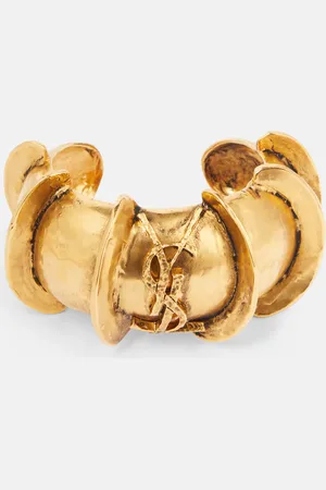 Saint Laurent Brazalete Cassandre