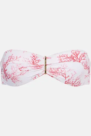 Melissa Odabash Top de bikini bandeau Positano