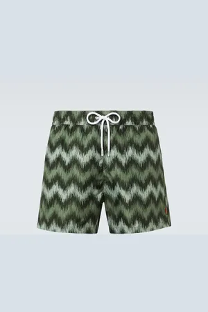 Missoni Bañador en zigzag