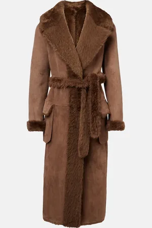 Ralph Lauren Abrigo Wilmer de borrego reversible