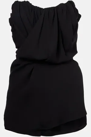 Vivienne Westwood Vestido corto Susana drapeado