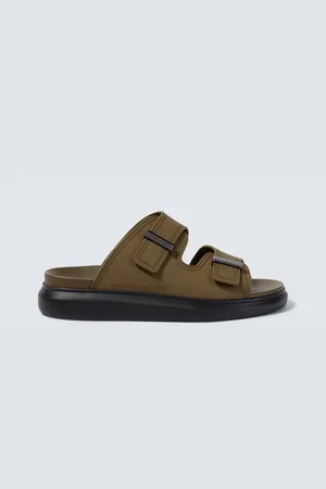 Alexander McQueen Sandalias Hybrid