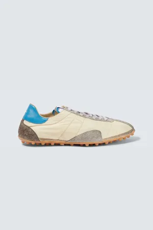 Maison Margiela Zapatillas Sprinter con piel