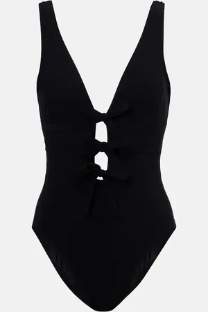 Karla Colletto Bañador Lenora con detalle de lazo