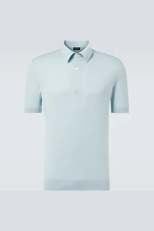 Ermenegildo Zegna Polo de algodón