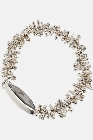 DRIES VAN NOTEN Collar con cuentas