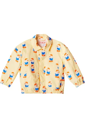 Tiny Cottons Chaqueta Readers estampada