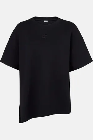Loewe Camiseta en mezcla de algodón