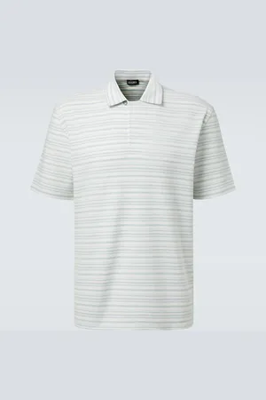 Ermenegildo Zegna Polo de algodón