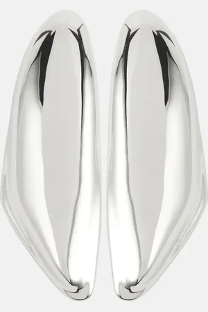 Alaïa Alaïa Pendientes de clip Bumper