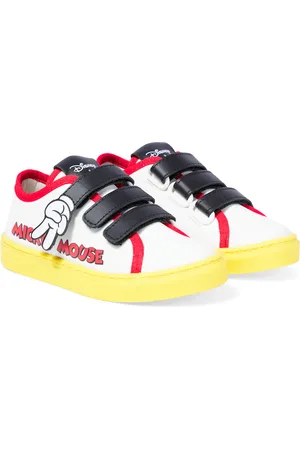 Marc Jacobs X Disney® zapatillas de piel estampadas